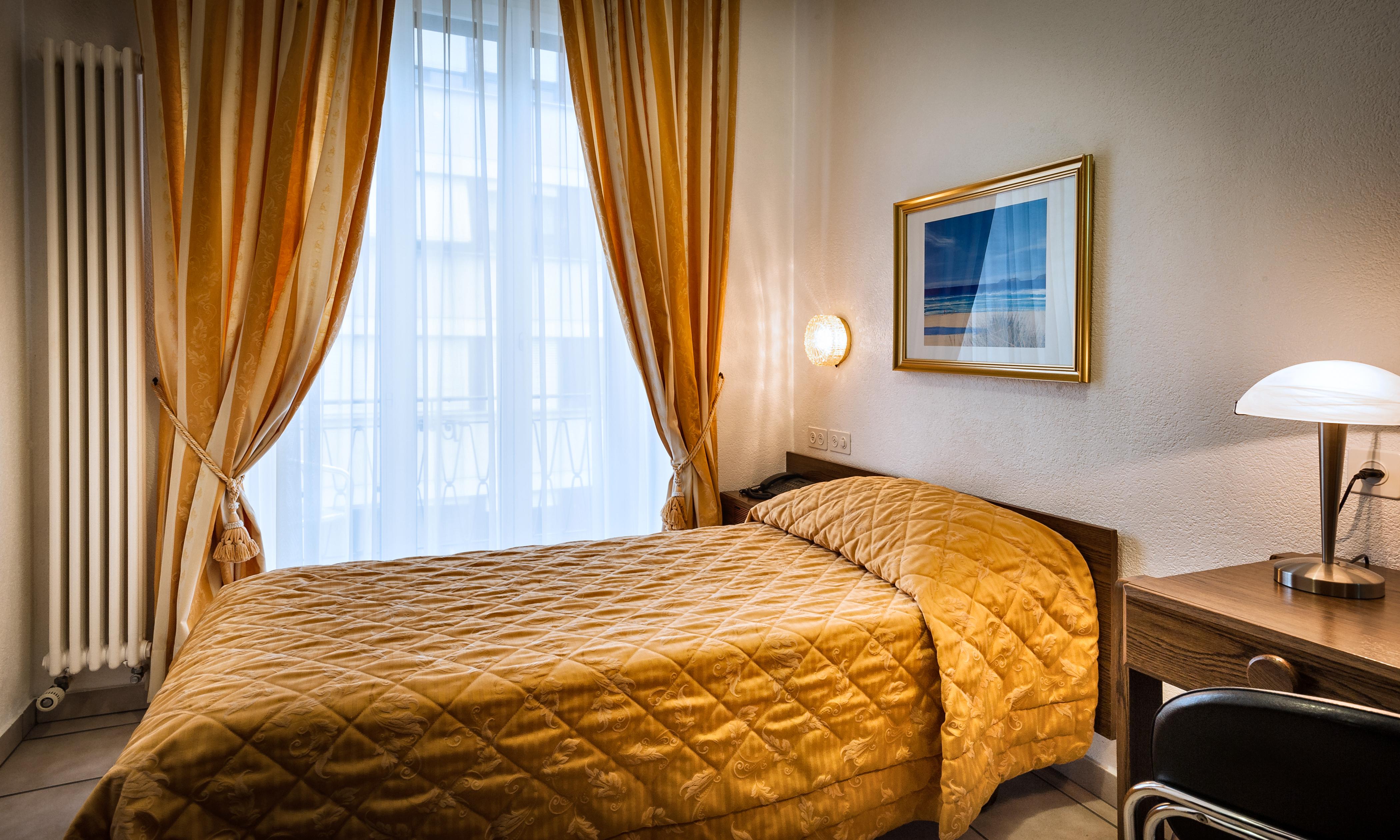 Hotel Dell'Angelo Locarno Kültér fotó