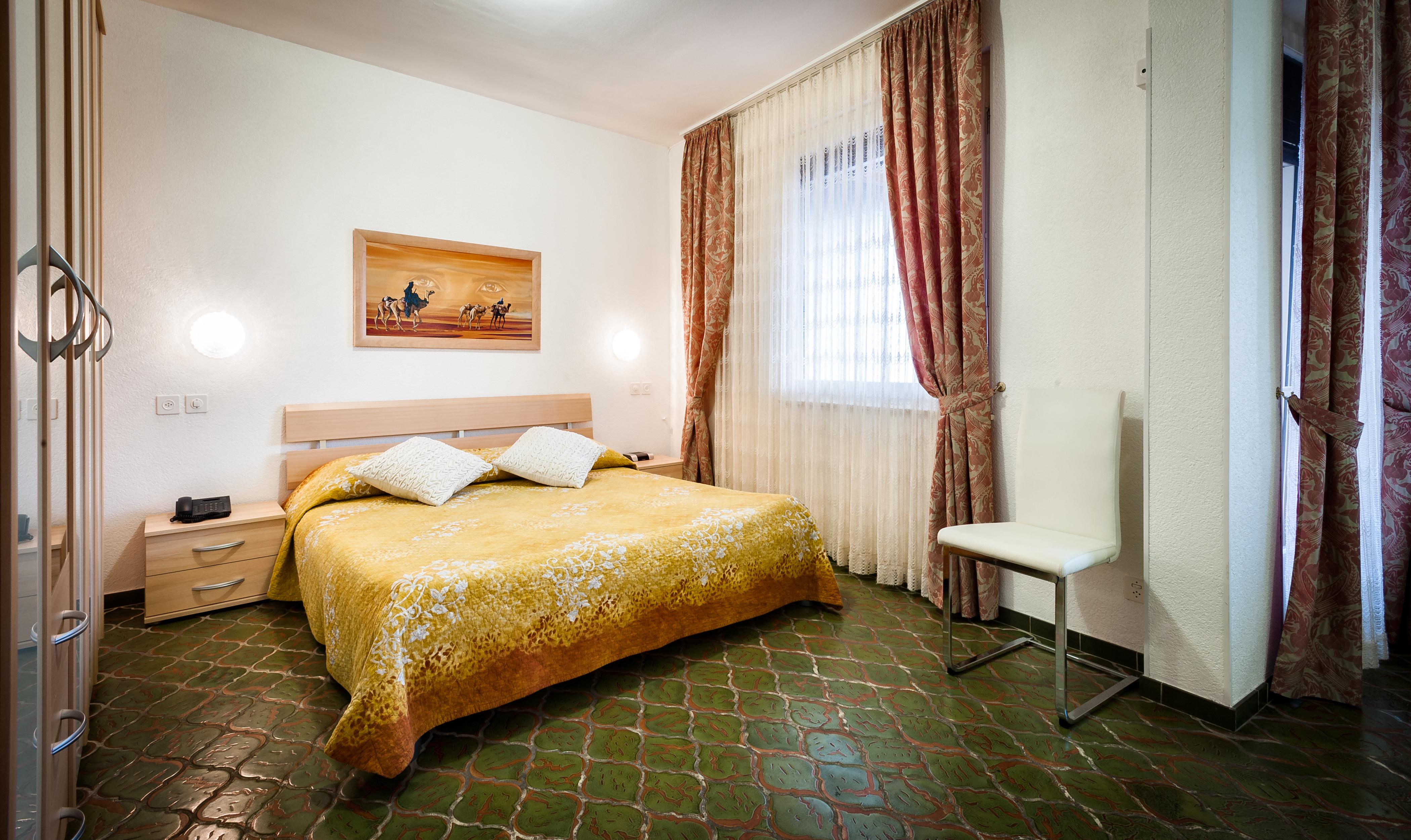 Hotel Dell'Angelo Locarno Kültér fotó