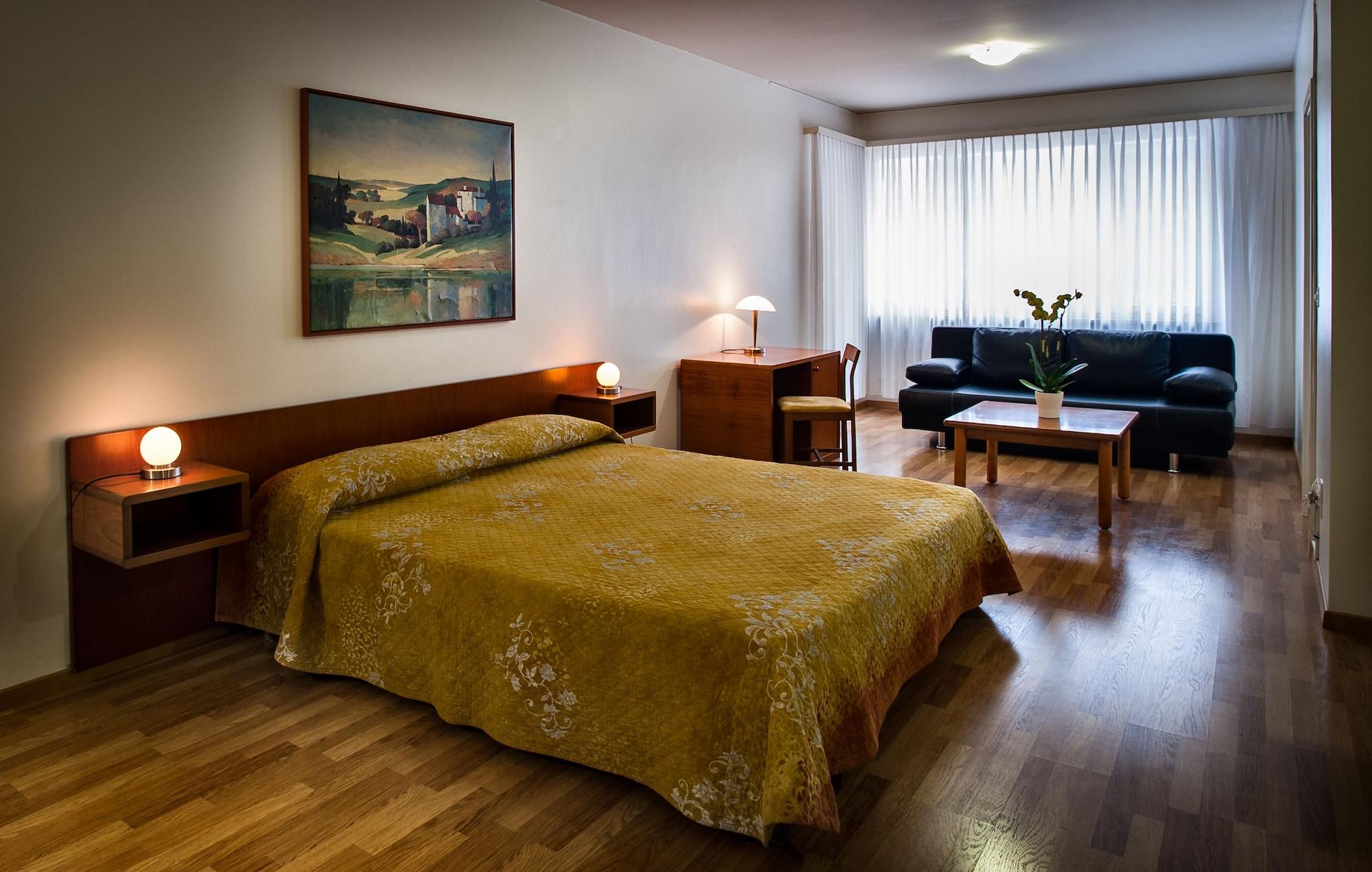 Hotel Dell'Angelo Locarno Kültér fotó