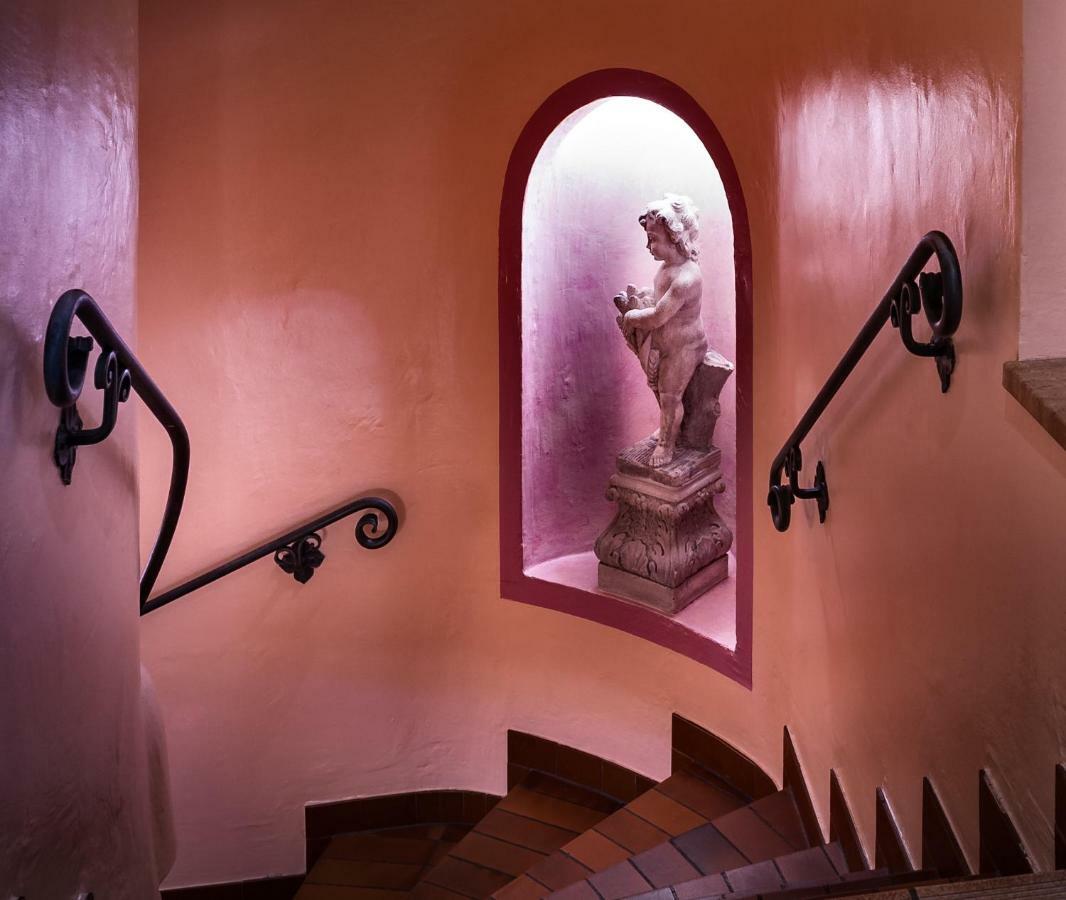 Hotel Dell'Angelo Locarno Kültér fotó