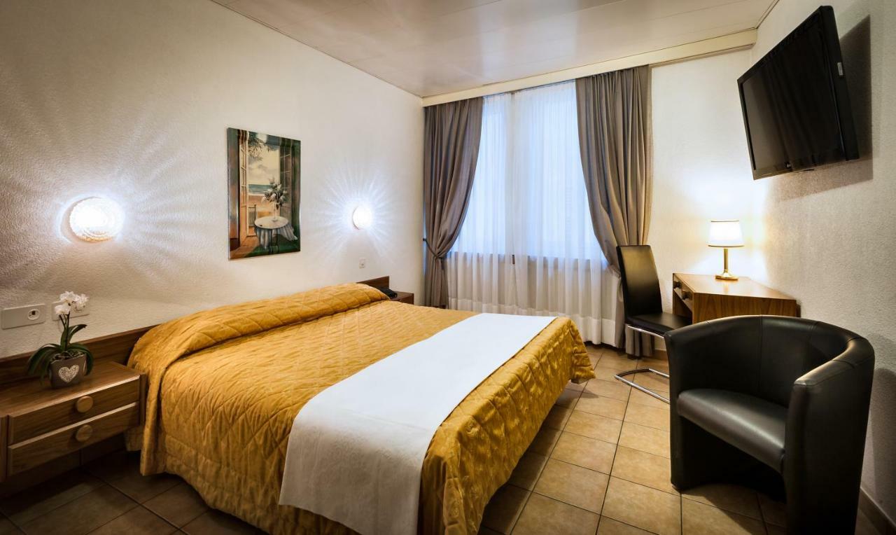 Hotel Dell'Angelo Locarno Kültér fotó