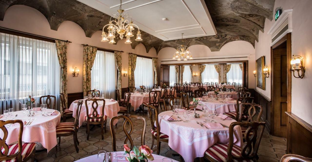 Hotel Dell'Angelo Locarno Kültér fotó