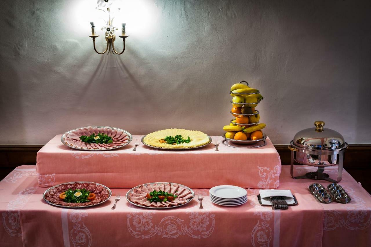 Hotel Dell'Angelo Locarno Kültér fotó