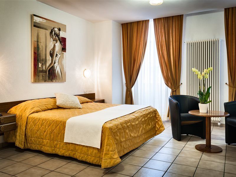 Hotel Dell'Angelo Locarno Kültér fotó