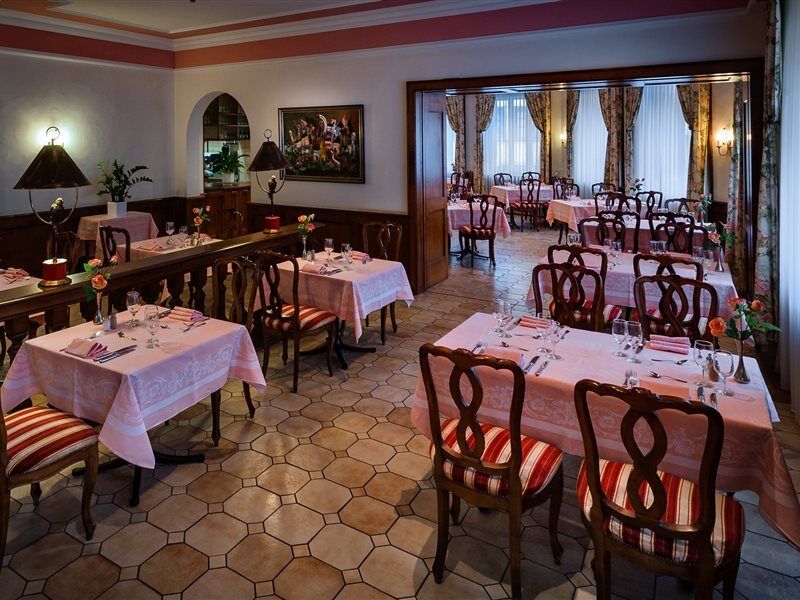 Hotel Dell'Angelo Locarno Kültér fotó