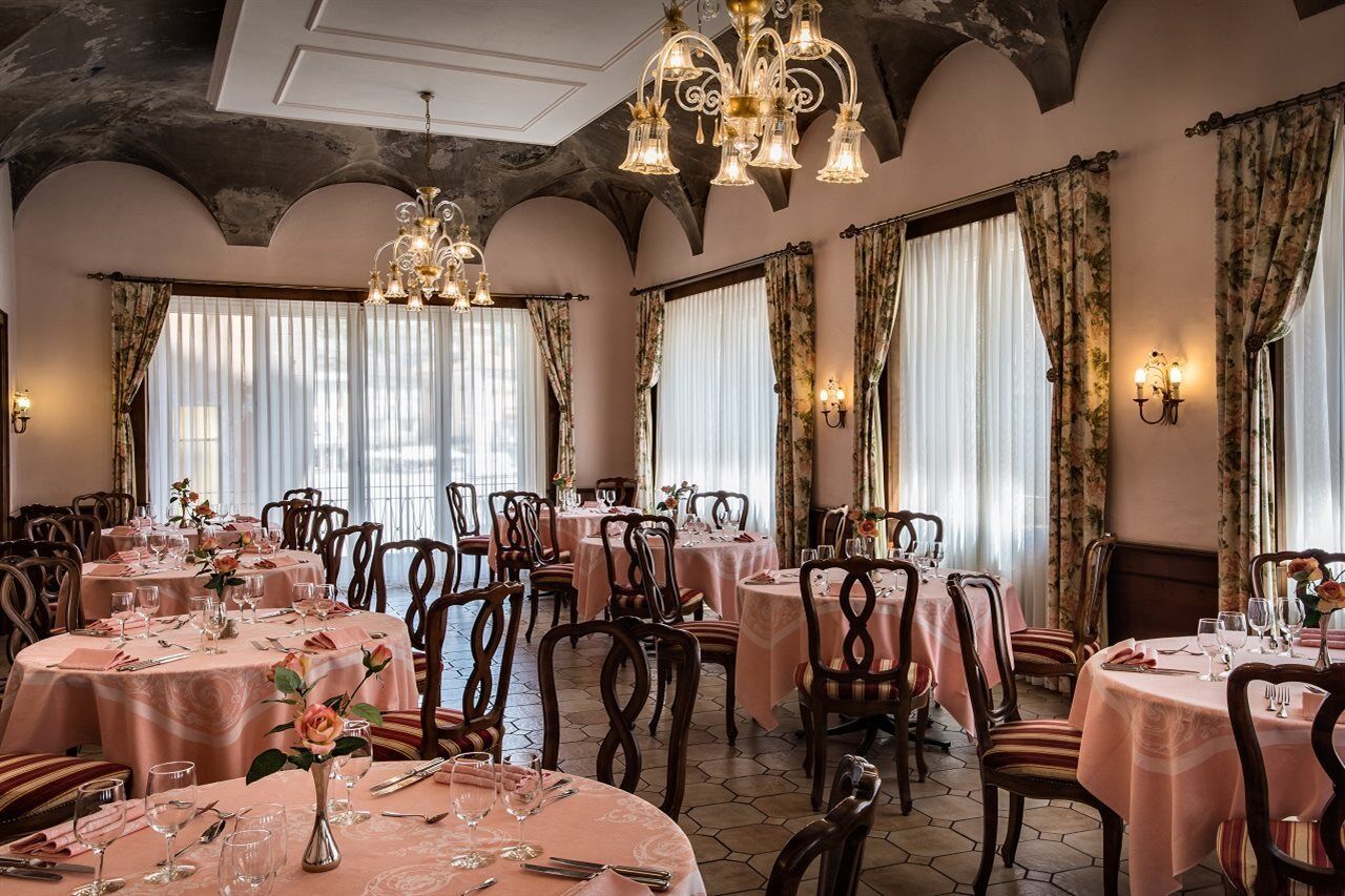 Hotel Dell'Angelo Locarno Kültér fotó
