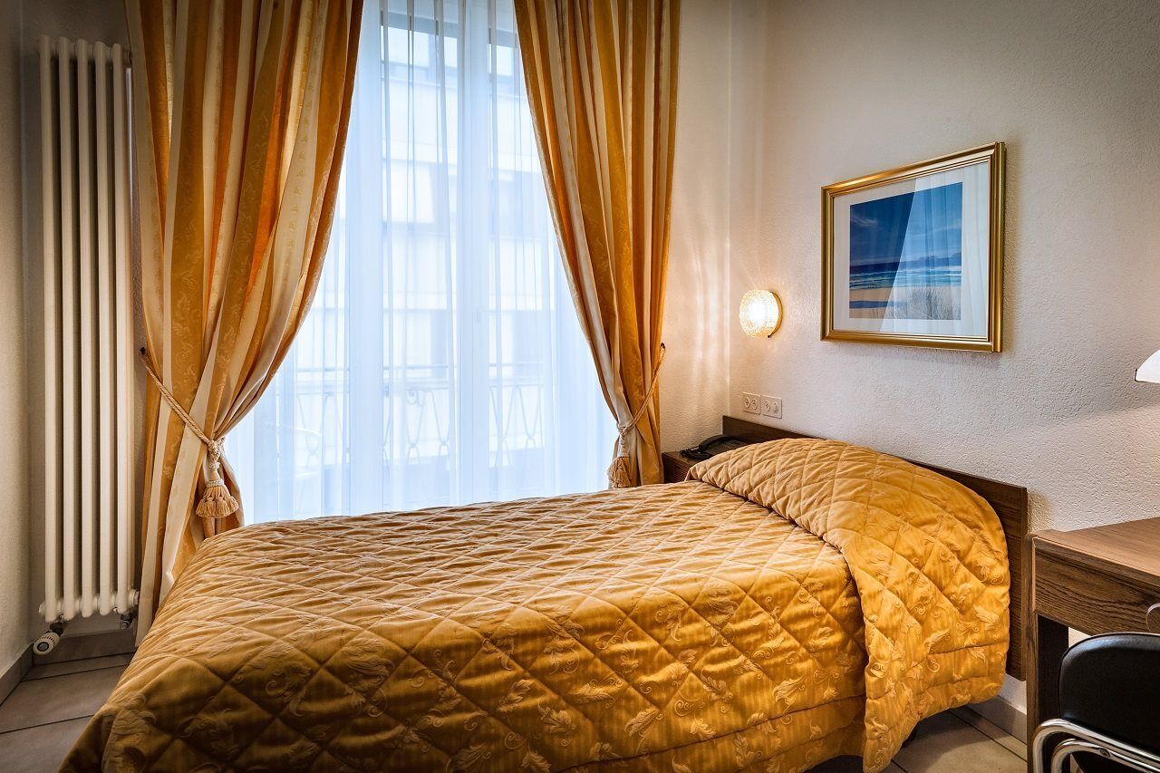 Hotel Dell'Angelo Locarno Kültér fotó